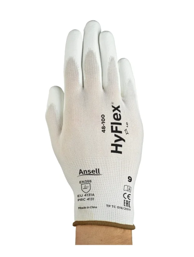 Ansell HyFlex 48-100, máčané rukavice