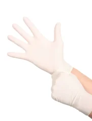 Tegera 833, jednorazové latexové rukavice