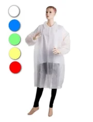 PD-PLAST, jednorazový plášť, stláčacie gombíky
