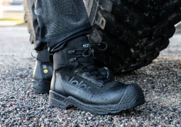 Pracovná obuv Jalas + Gore-Tex: Nové modely do dažďa aj náročných podmienok