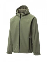 Payper Gale, pracovná softshell bunda, vojenská zelená