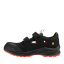 Safety Jogger MODULO S1P ESD, bezpečnostné sandále, červené