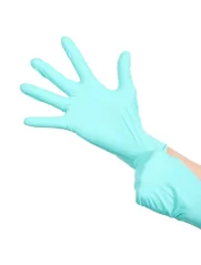 Tegera 836 Chemforce, jednorazové neoprénové rukavice