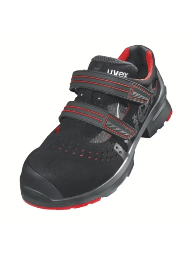 Uvex 8536 S1P ESD, bezpečnostné sandále