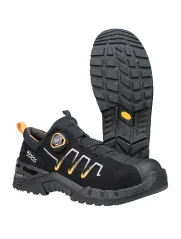 Jalas 9995 S3 Exalter, bezpečnostné poltopánky