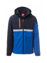 Payper Wise Pad, zimná softshell bunda, royal