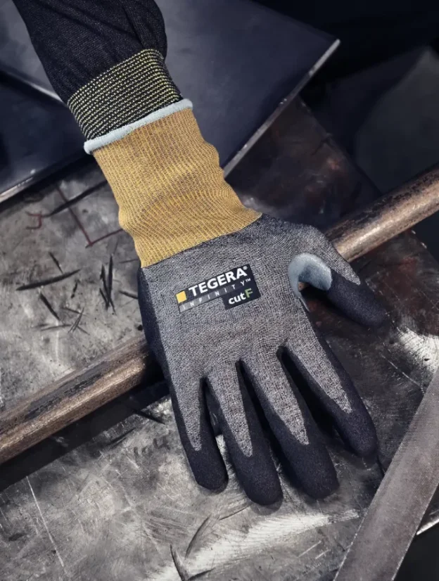 Tegera 8815 Infinity, máčané rukavice