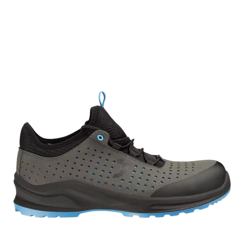 Safety Jogger MODULO S1P ESD, bezpečnostné poltopánky, modré