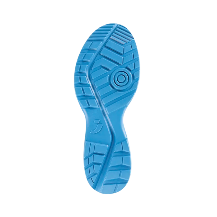 Safety Jogger MODULO S1P ESD, bezpečnostné poltopánky, modré