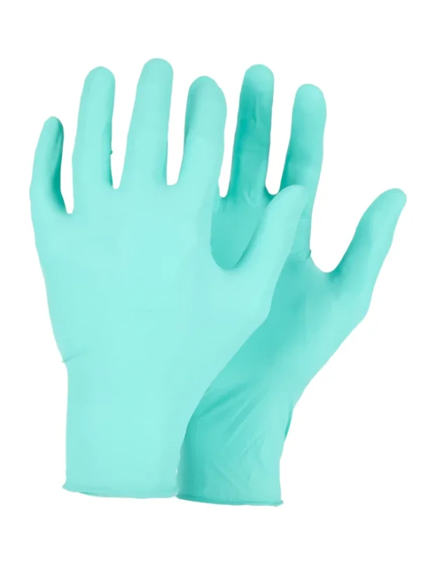 Tegera 836 Chemforce, jednorazové neoprénové rukavice
