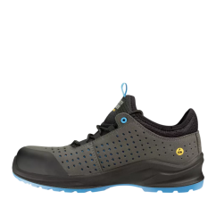 Safety Jogger MODULO S1P ESD, bezpečnostné poltopánky, modré