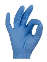 Tegera 84501, jednorazové nitrilové rukavice