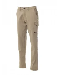 Payper Worker Stretch, pracovné nohavice, khaki