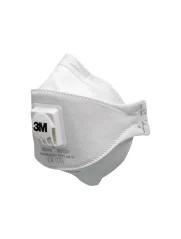 3M 9312+, respirátor FFP1 s ventilom