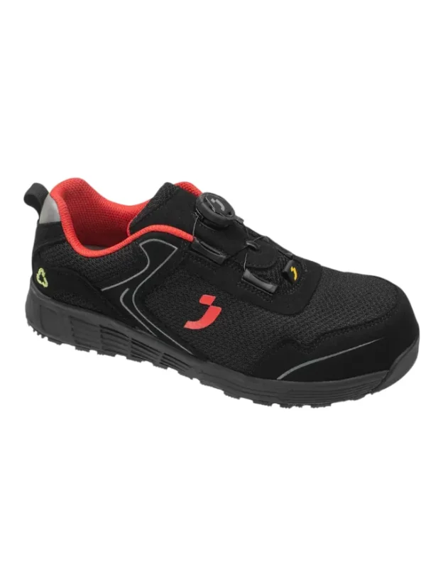 Safety Jogger ECOLOBI S1P ESD, bezpečnostné poltopánky