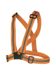 Ardon REF702, reflexné traky, oranžové