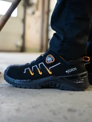 Jalas 9995 S3 Exalter, bezpečnostné poltopánky