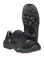 Jalas 1645 S1P E-Sport, bezpečnostné poltopánky