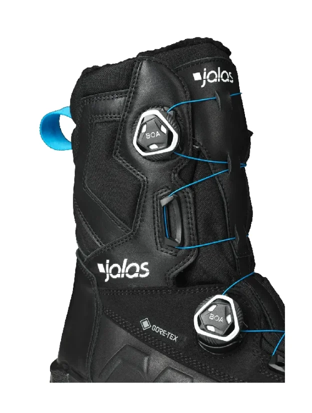 Jalas 1398 S7 GTX Heavy Duty, bezpečnostné vysoké topánky
