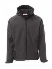 Payper Gale, pracovná softshell bunda, antracitová