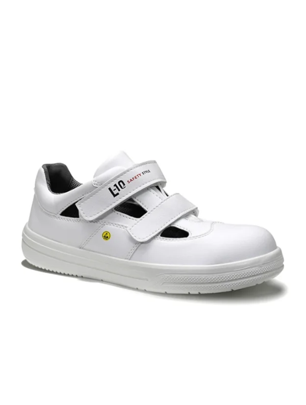 Elten PURE Easy S1 ESD, bezpečnostné sandále