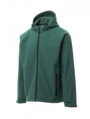 Payper Gale, pracovná softshell bunda, zelená