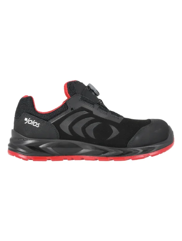 Jalas 1065 S3 Flex, bezpečnostné poltopánky