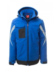 Payper Wonder Pad, zimná softshell bunda, royal
