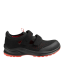 Safety Jogger MODULO S1P ESD, bezpečnostné sandále, červené