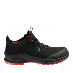 Safety Jogger MODULO S3 ESD, bezpečnostné poltopánky, červené