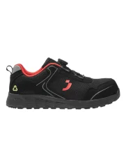 Safety Jogger ECOLOBI S1P ESD, bezpečnostné poltopánky