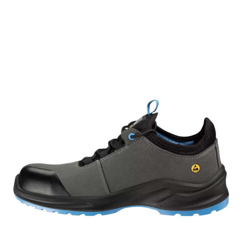 Safety Jogger MODULO S3 ESD, bezpečnostné poltopánky, modré
