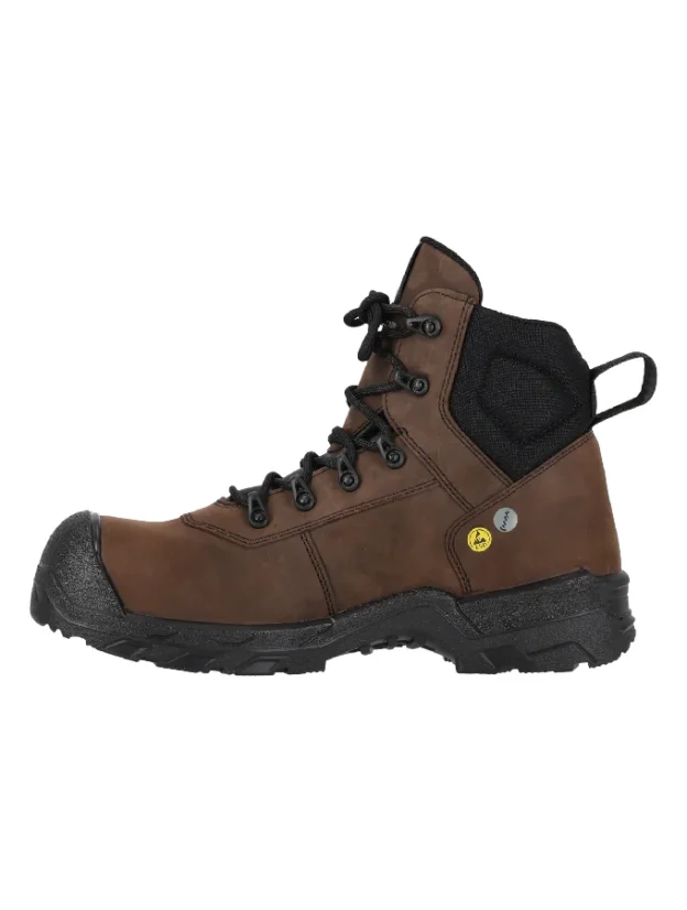 Jalas 1218 S3 Heavy Duty, bezpečnostná členková obuv