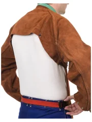 Weldas 44-7800, zváračské bolero, kožené