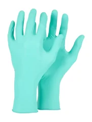 Tegera 837 Chemforce, jednorazové neoprénové rukavice