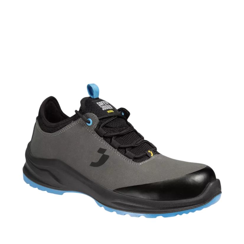Safety Jogger MODULO S3 ESD, bezpečnostné poltopánky, modré