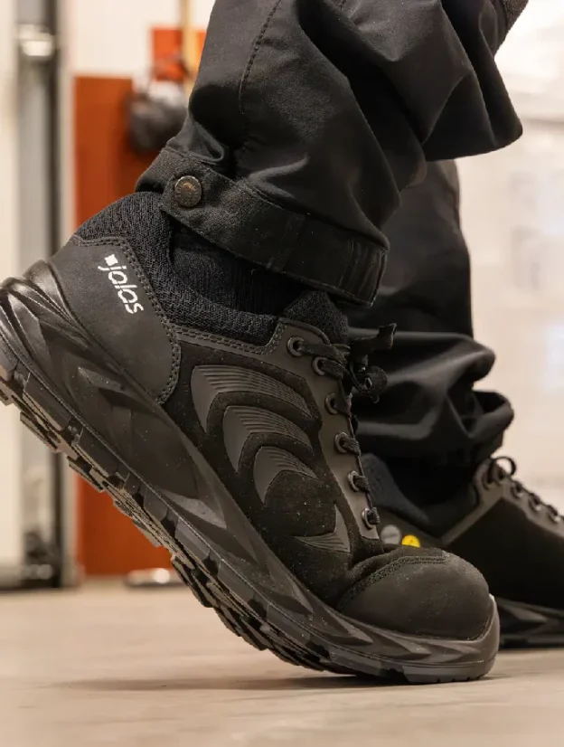 Jalas 1055 S3 Flex, bezpečnostné poltopánky