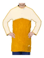 Weldas 44-2836, zváračská zástera pripínacia pre bolero, 91 cm