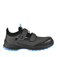 Safety Jogger MODULO S1P ESD, bezpečnostné sandále, modré