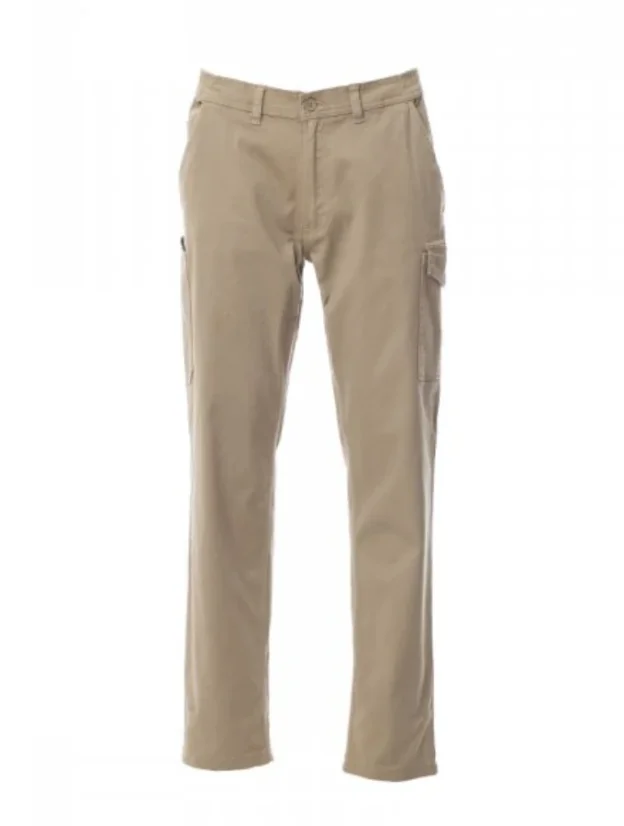 Payper Power Stretch, pracovné nohavice, khaki Payper Power Stretch, pracovné nohavice, khaki