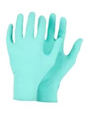 Tegera 836 Chemforce, jednorazové neoprénové rukavice