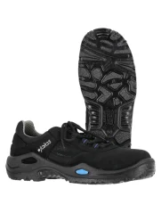 Jalas 2645 S1P E-Sport, bezpečnostné poltopánky
