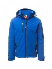 Payper Creek Pad, zimná softshell bunda, royal