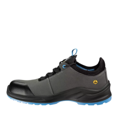 Safety Jogger MODULO S3 ESD, bezpečnostné poltopánky, modré