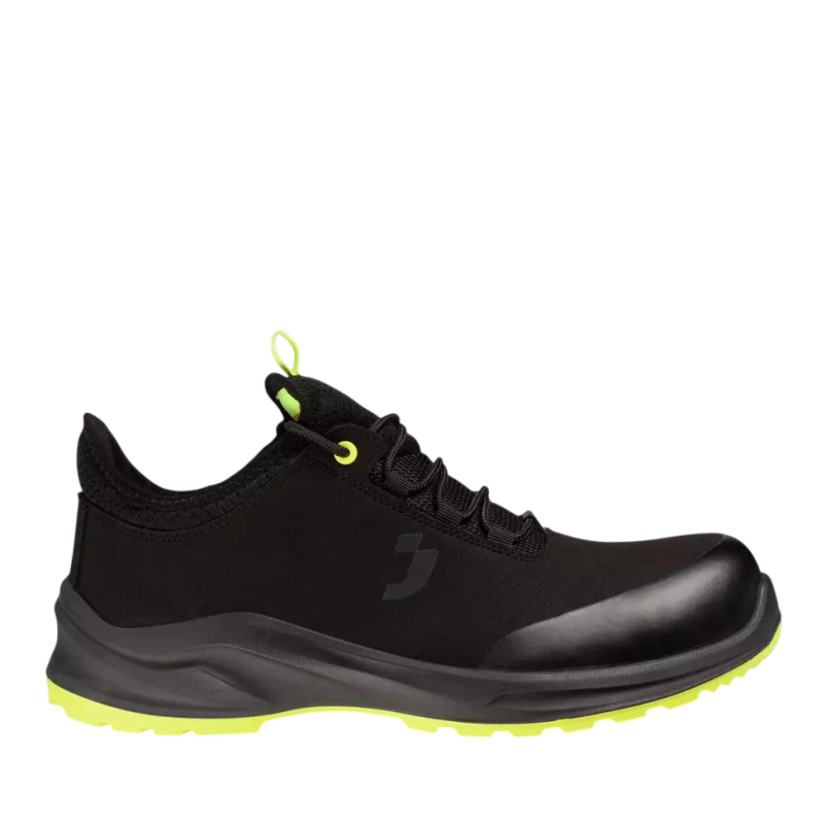 Safety Jogger MODULO S3 ESD, bezpečnostné poltopánky, zelené