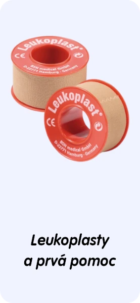 Leukoplasty a prvá pomoc