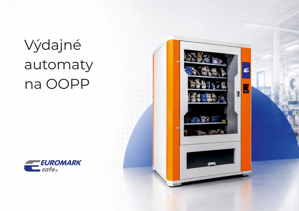 Katalóg Výdajné automaty na OOPP
