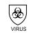 EN 374-5 VIRUS