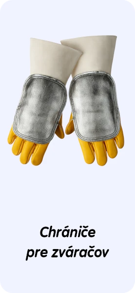 Chrániče pre zváračov