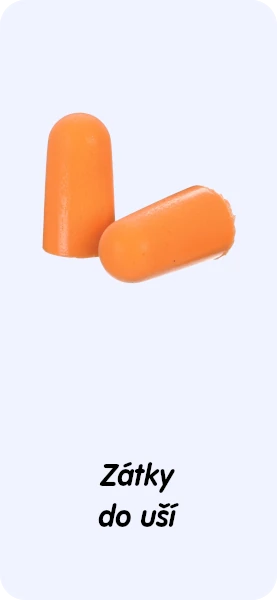 Zátky do uší